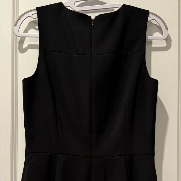 J. Crew Sheath Dress Faux Leather - Picture 6 of 9